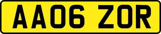 AA06ZOR