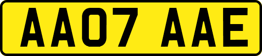 AA07AAE