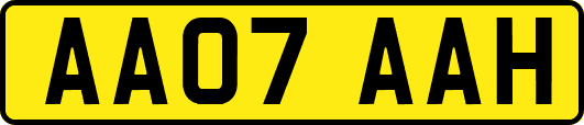 AA07AAH