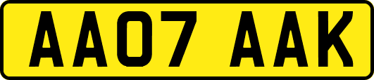 AA07AAK