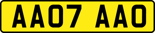 AA07AAO
