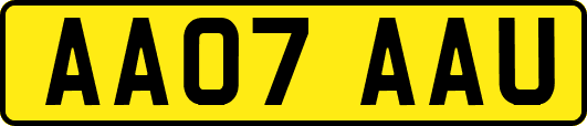 AA07AAU