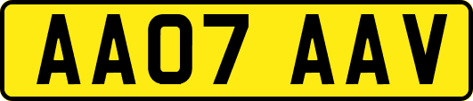 AA07AAV