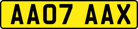 AA07AAX