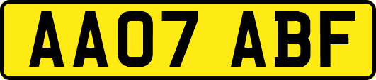 AA07ABF