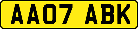 AA07ABK