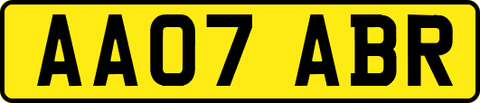 AA07ABR