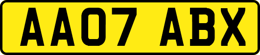 AA07ABX