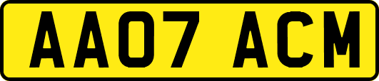 AA07ACM