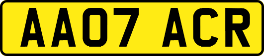 AA07ACR