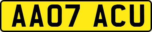 AA07ACU