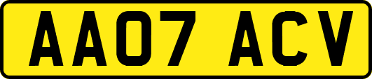AA07ACV
