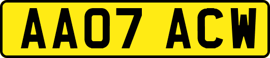AA07ACW