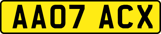 AA07ACX