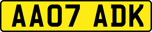 AA07ADK