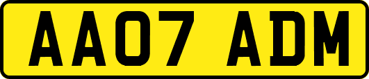 AA07ADM