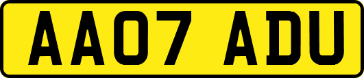 AA07ADU