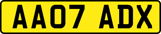 AA07ADX