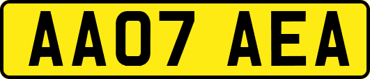 AA07AEA