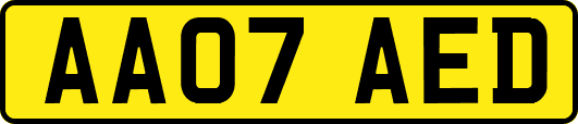 AA07AED