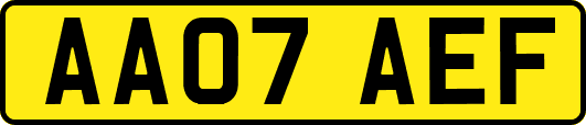 AA07AEF