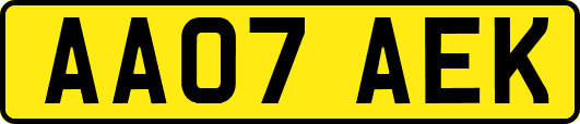AA07AEK