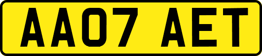 AA07AET