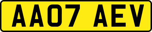 AA07AEV