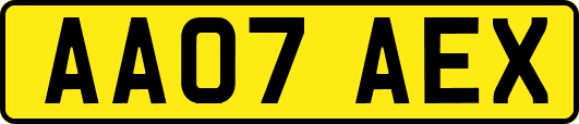 AA07AEX