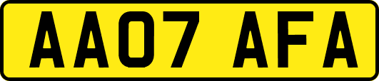 AA07AFA