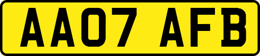 AA07AFB