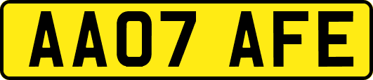 AA07AFE