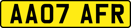 AA07AFR