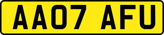 AA07AFU