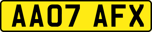 AA07AFX
