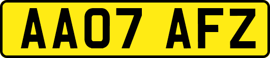 AA07AFZ