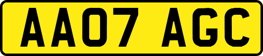AA07AGC