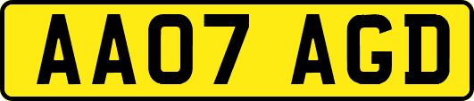 AA07AGD