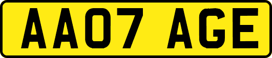 AA07AGE