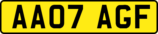 AA07AGF