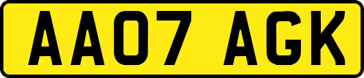 AA07AGK