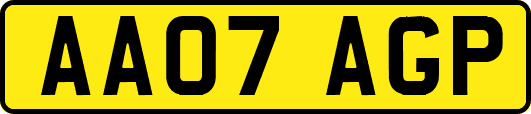AA07AGP
