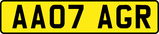 AA07AGR