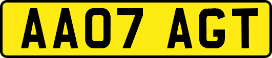 AA07AGT