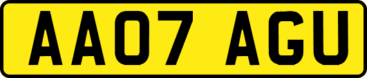 AA07AGU