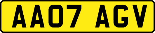 AA07AGV