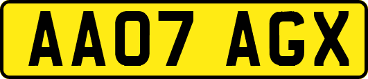 AA07AGX