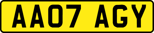 AA07AGY