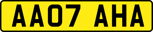 AA07AHA