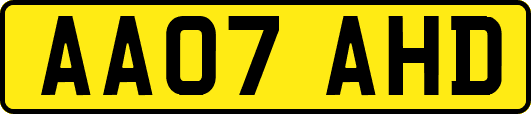 AA07AHD